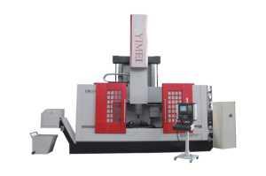 Single Column CNC Turning and Milling Compound Center